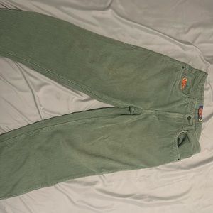 Green empyres size 30
